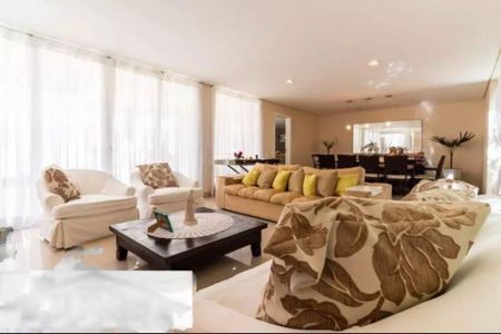 Casa de Condomínio à venda com 4 quartos, 460m² em Alphaville, Santana de Parnaíba