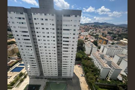 Apartamento à venda com 74m², 3 quartos e 2 vagasvista do apartamento