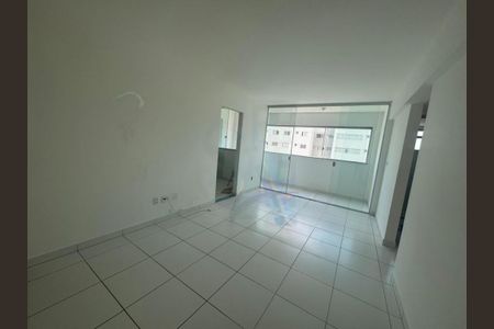 Apartamento à venda com 74m², 3 quartos e 2 vagasSala
