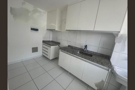 Apartamento à venda com 74m², 3 quartos e 2 vagascozinha