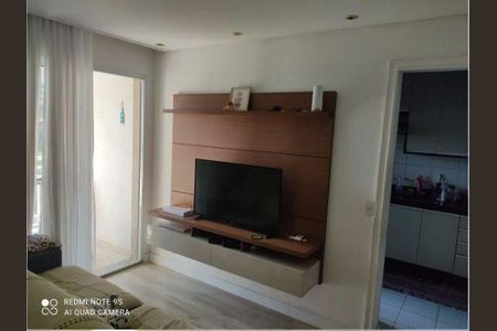Apartamento à venda com 3 quartos, 73m² em Jardim Tupanci, Barueri