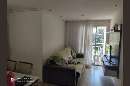 Apartamento à venda com 3 quartos, 73m² em Jardim Tupanci, Barueri