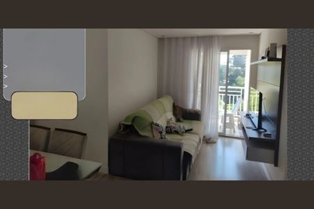 Apartamento à venda com 3 quartos, 73m² em Jardim Tupanci, Barueri