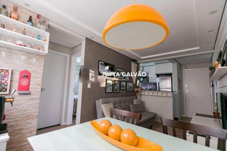 Apartamento à venda com 2 quartos, 47m² em Vila Carminha, Campinas