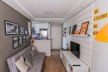 Apartamento à venda com 2 quartos, 47m² em Vila Carminha, Campinas