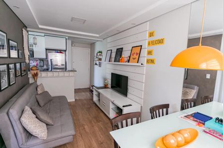 Apartamento à venda com 2 quartos, 47m² em Vila Carminha, Campinas