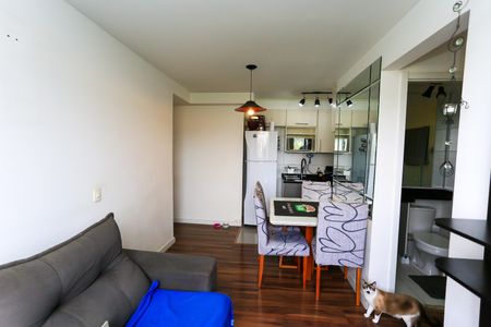 Apartamento à venda com 2 quartos, 45m² em Jardim Taboao, São Paulo