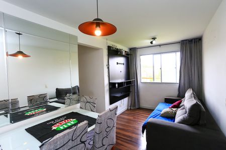 Apartamento à venda com 2 quartos, 45m² em Jardim Taboao, São Paulo