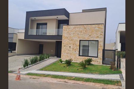 Casa de Condomínio à venda com 3 quartos, 241m² em Jardim America II, Campinas