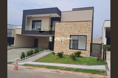 Casa de Condomínio à venda com 3 quartos, 241m² em Jardim America II, Campinas