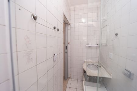 Casa para alugar com 98m², 2 quartos e 1 vaga Casa para alugar com 98m², 2 quartos e 1 vagaBanheiro