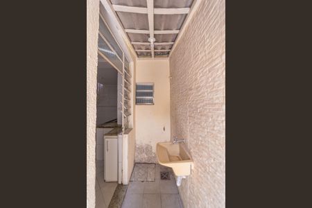 Casa para alugar com 98m², 2 quartos e 1 vaga Casa para alugar com 98m², 2 quartos e 1 vagaÁrea de Serviço