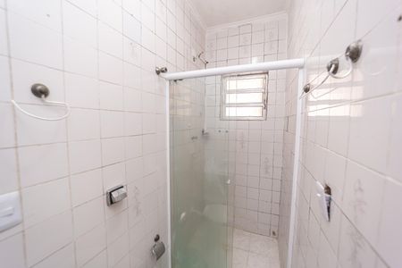 Casa para alugar com 98m², 2 quartos e 1 vaga Casa para alugar com 98m², 2 quartos e 1 vagaBanheiro