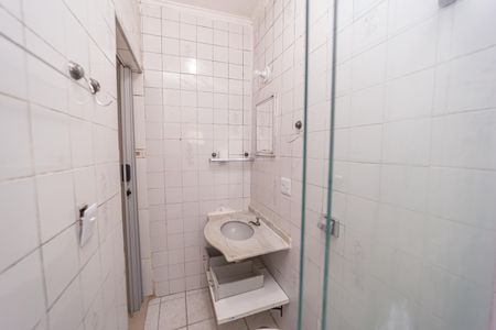 Casa para alugar com 98m², 2 quartos e 1 vaga Casa para alugar com 98m², 2 quartos e 1 vagaBanheiro