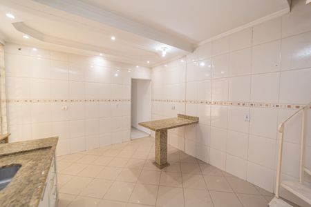 Casa para alugar com 98m², 2 quartos e 1 vaga Casa para alugar com 98m², 2 quartos e 1 vagaCozinha