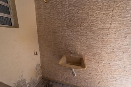 Casa para alugar com 98m², 2 quartos e 1 vaga Casa para alugar com 98m², 2 quartos e 1 vagaÁrea de Serviço