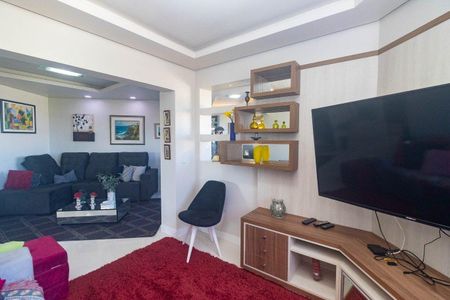 Sala  de apartamento para alugar com 2 quartos, 169m² em São João, Porto Alegre