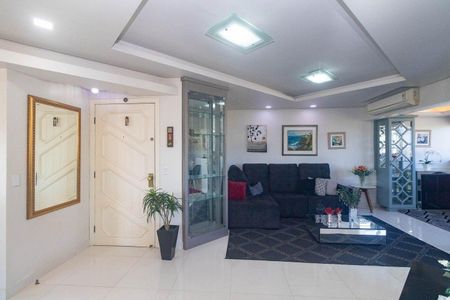 Apartamento para alugar com 169m², 2 quartos e 2 vagasSala 