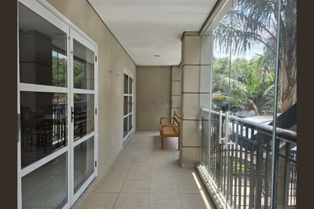 Apartamento à venda com 60m², 2 quartos e 1 vaga