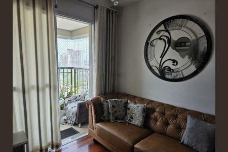 Apartamento à venda com 60m², 2 quartos e 1 vaga