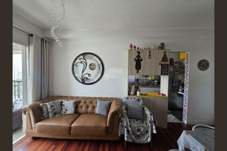 Apartamento à venda com 60m², 2 quartos e 1 vaga
