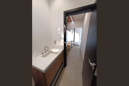 Casa de condomínio à venda com 344m², 4 quartos e 4 vagas