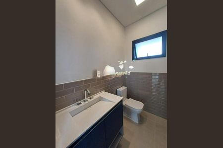 Casa de condomínio à venda com 344m², 4 quartos e 4 vagas
