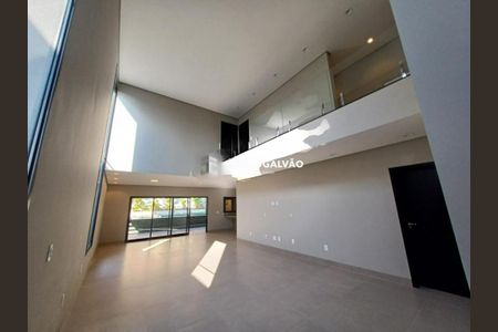 Casa de condomínio à venda com 344m², 4 quartos e 4 vagas