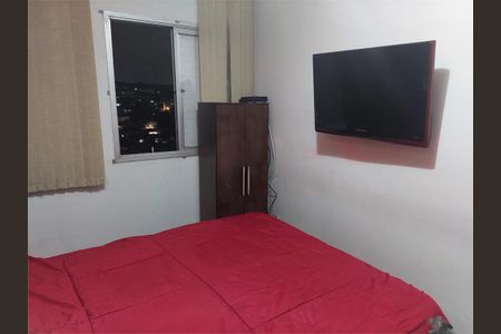 Apartamento à venda com 1 quarto, 42m² em Conjunto Residencial Ingai, São Paulo