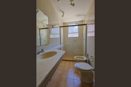 Apartamento à venda com 130m², 4 quartos e 3 vagas Apartamento à venda com 130m², 4 quartos e 3 vagasBanheiro