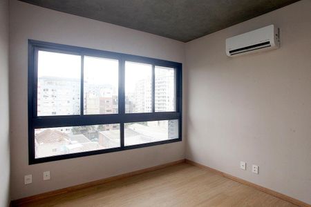 Sala de apartamento para alugar com 1 quarto, 46m² em Cidade Baixa, Porto Alegre