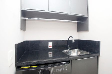 Apartamento para alugar com 46m², 1 quarto e 1 vagaÁrea de Serviço