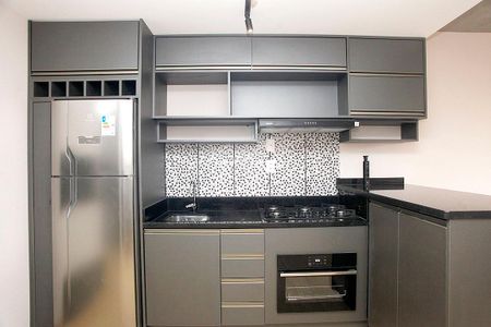 Apartamento para alugar com 46m², 1 quarto e 1 vagaCozinha