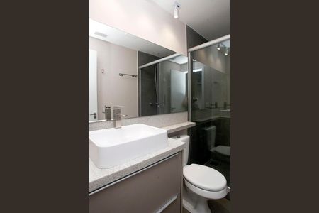 Apartamento para alugar com 46m², 1 quarto e 1 vagaBanheiro 1 Quarto Suíte