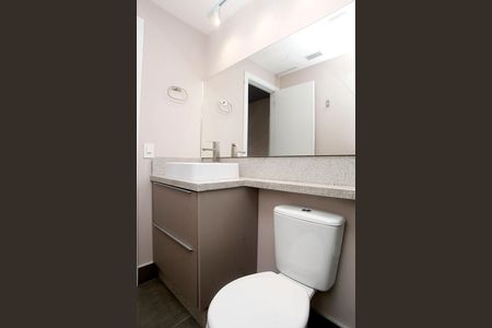 Apartamento para alugar com 46m², 1 quarto e 1 vagaBanheiro 1 Quarto Suíte