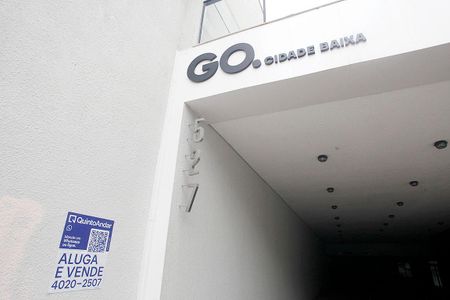 Apartamento para alugar com 46m², 1 quarto e 1 vagaPlaquinha