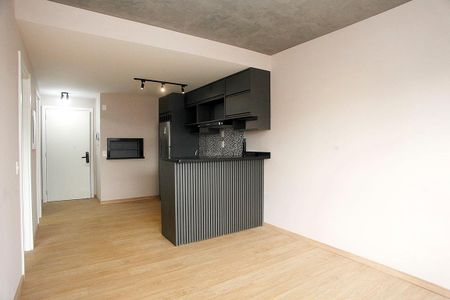 Apartamento para alugar com 46m², 1 quarto e 1 vagaSala