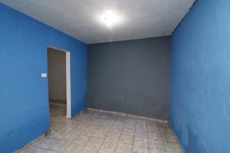 Sala/Quarto de casa para alugar com 1 quarto, 45m² em Jardim Egle, São Paulo