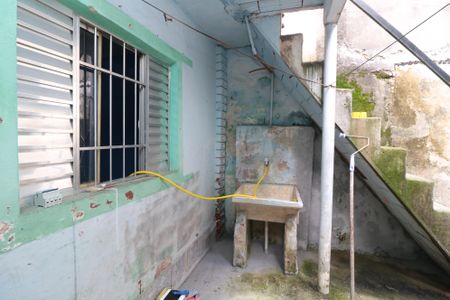 Casa para alugar com 45m², 1 quarto e sem vagaÁrea de Serviço