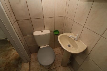 Casa para alugar com 45m², 1 quarto e sem vagaBanheiro