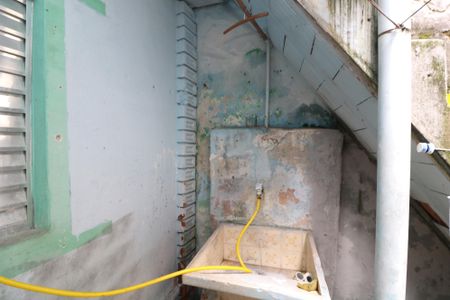 Casa para alugar com 45m², 1 quarto e sem vagaÁrea de Serviço