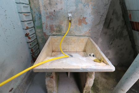 Casa para alugar com 45m², 1 quarto e sem vagaÁrea de Serviço