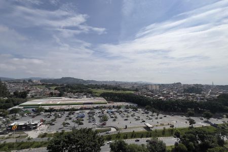 Vista da Suíte de apartamento à venda com 2 quartos, 83m² em Jardim Flor da Montanha, Guarulhos