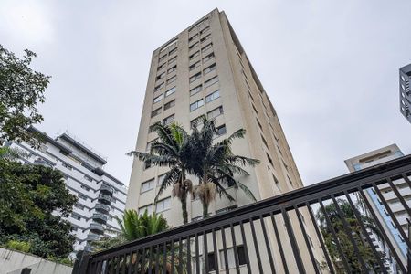 Apartamento para alugar com 75m², 2 quartos e 1 vaga Apartamento para alugar com 75m², 2 quartos e 1 vagaFachada