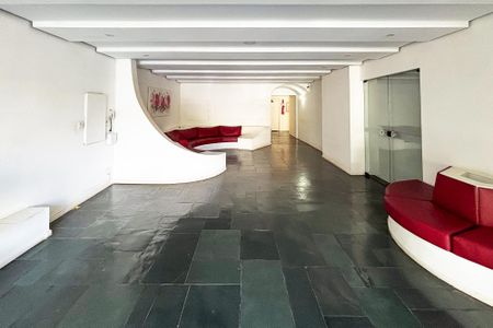 Apartamento para alugar com 75m², 2 quartos e 1 vagahall de entrada