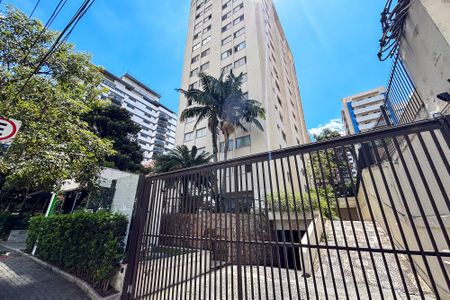 Apartamento para alugar com 75m², 2 quartos e 1 vagafachada do predio