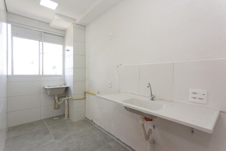 Apartamento para alugar com 42m², 2 quartos e sem vagaCozinha