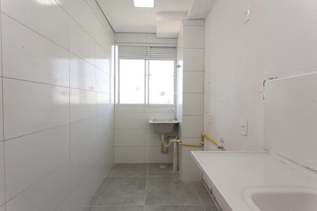 Apartamento para alugar com 42m², 2 quartos e sem vagaCozinha