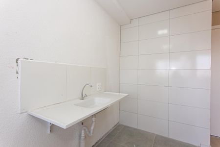 Apartamento para alugar com 42m², 2 quartos e sem vagaCozinha