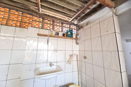 Casa para alugar com 50m², 2 quartos e sem vaga Casa para alugar com 50m², 2 quartos e sem vagaÁrea de Serviço